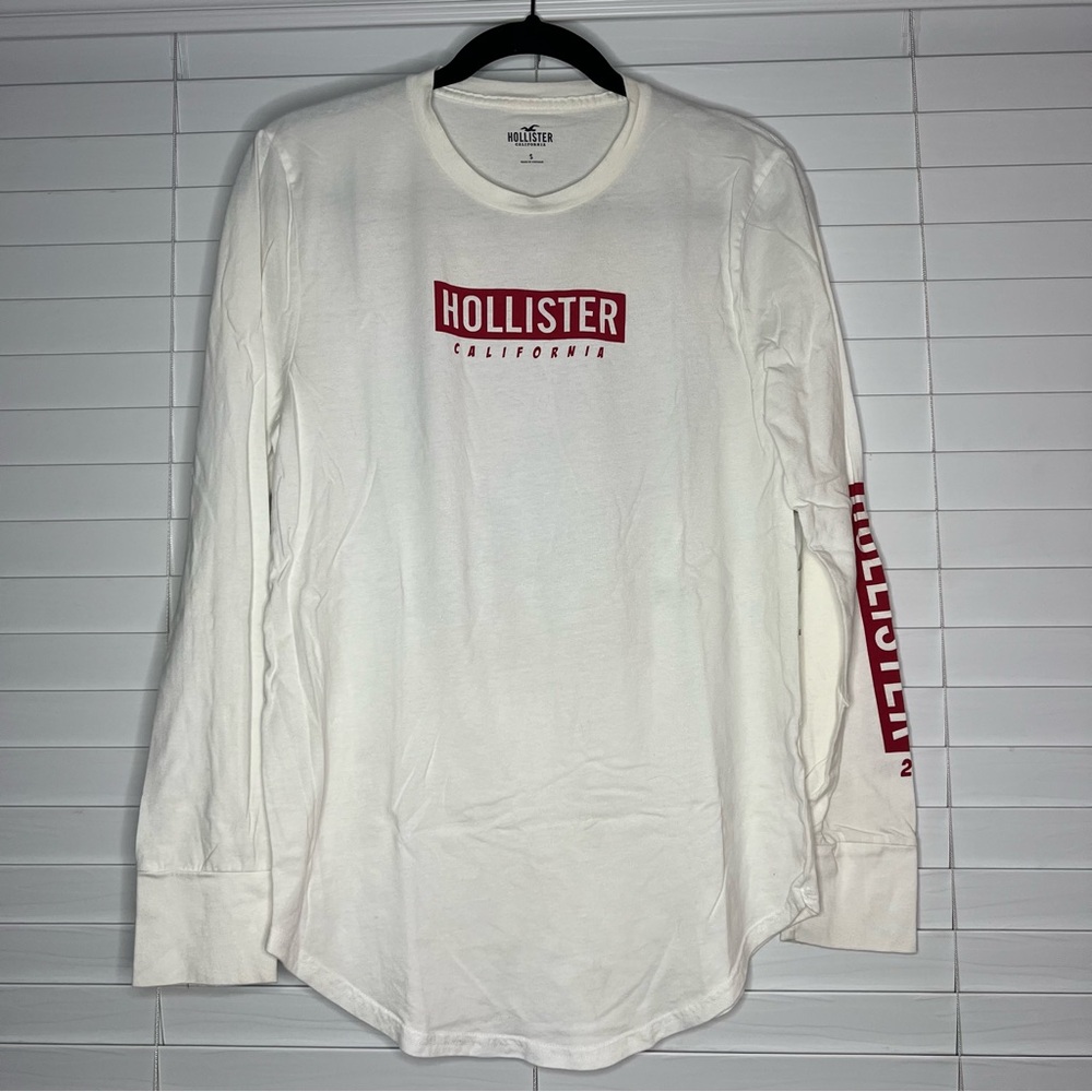 FINAL SALE Hollister 2018 Black Friday Shirt